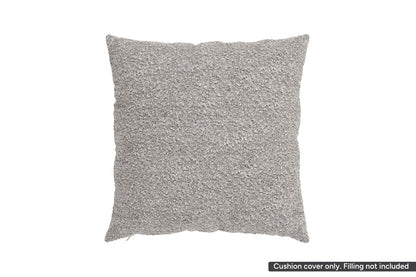 Brosa Elementary Cushion Cover (Pebble Sand, 45 x 45cm)