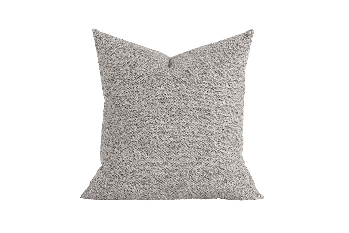 Brosa Elementary Cushion Cover (Pebble Sand, 45 x 45cm)