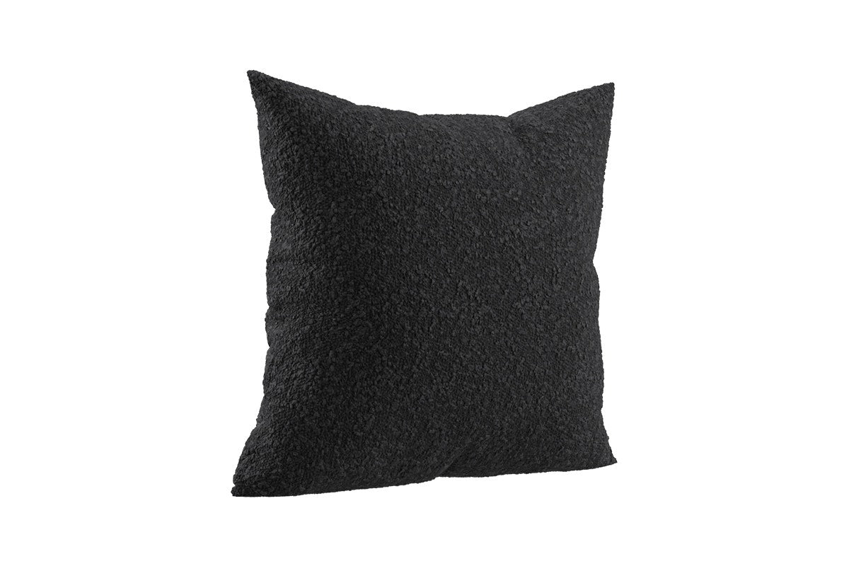 Brosa Elementary Cushion Cover (Stone Black, 45 x 45cm)