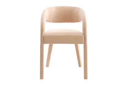 Brosa Sunday Dining Chair (Almond)