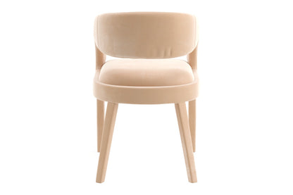 Brosa Sunday Dining Chair (Almond)