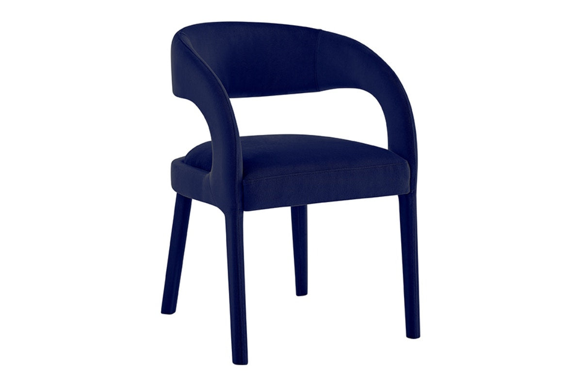 Brosa Sunday Dining Chair (Bayou Blue)