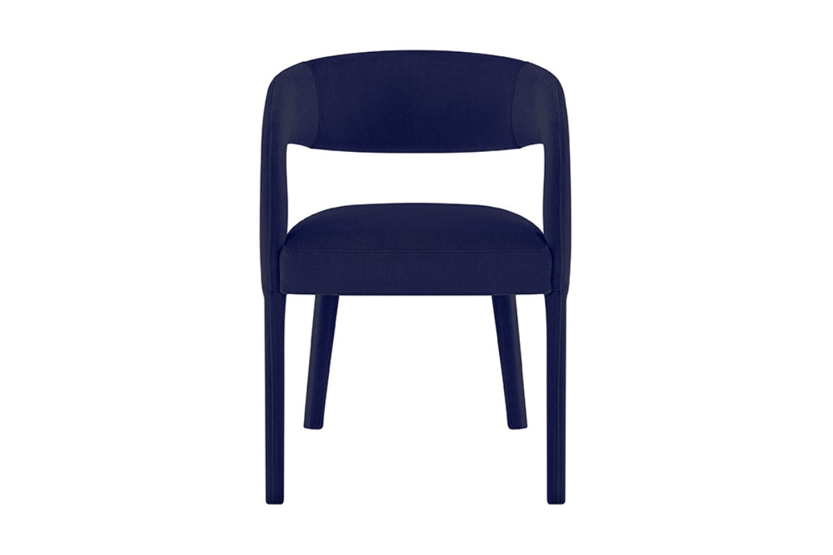 Brosa Sunday Dining Chair (Bayou Blue)