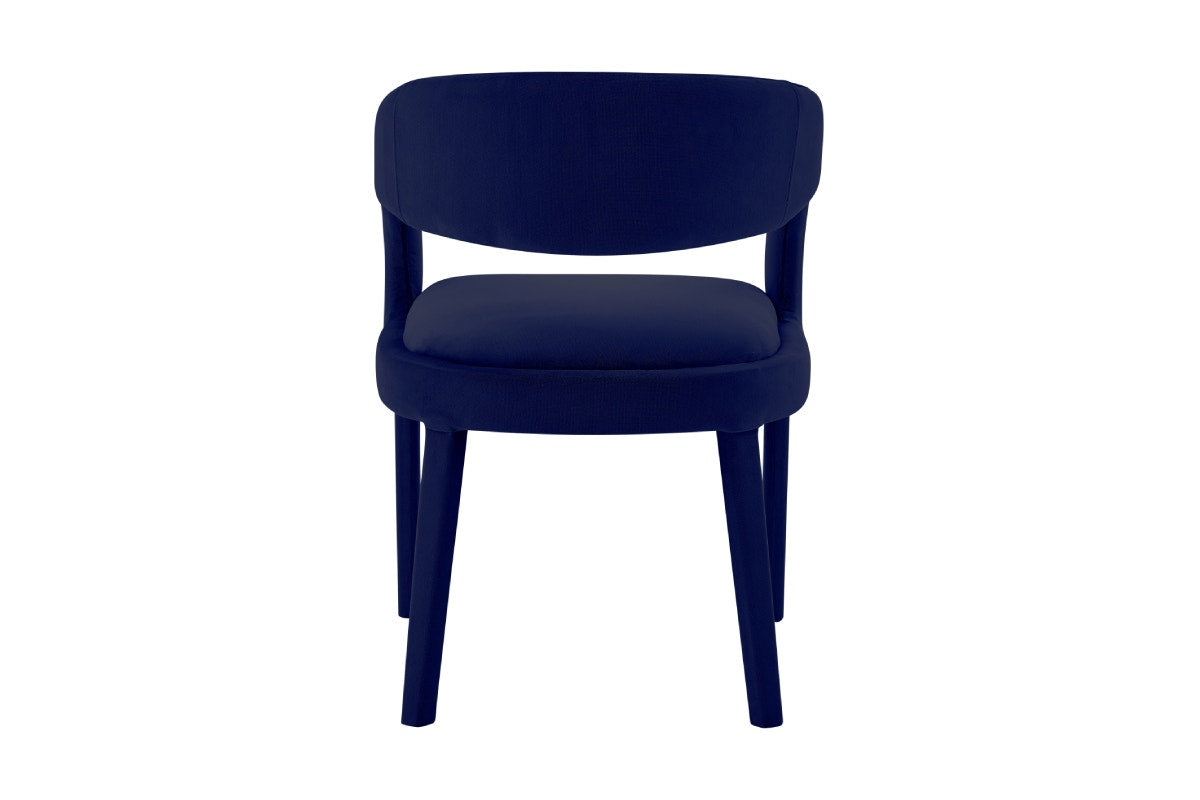 Brosa Sunday Dining Chair (Bayou Blue)