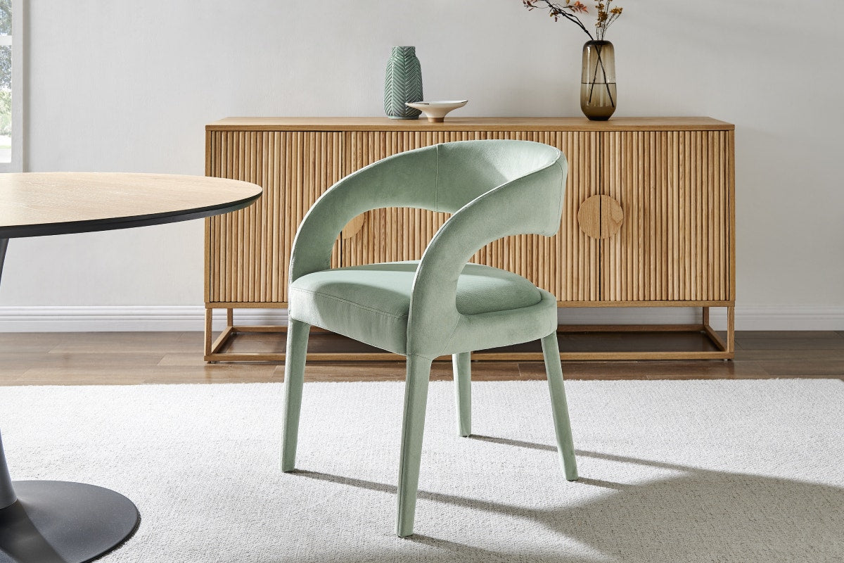Brosa Sunday Dining Chair (Sage)