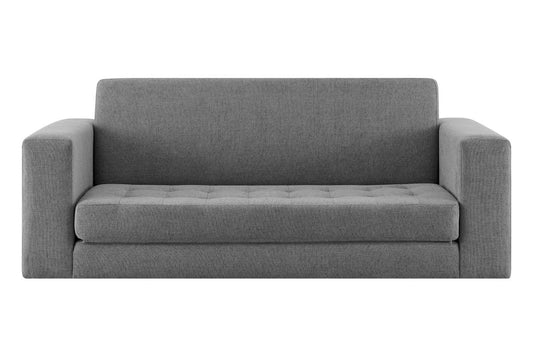 Brosa Enzo 3 Seater Sofa Bed (Grey)