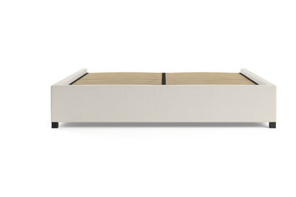 Brosa Gaslift Bed Frame (Classic Cream, King)