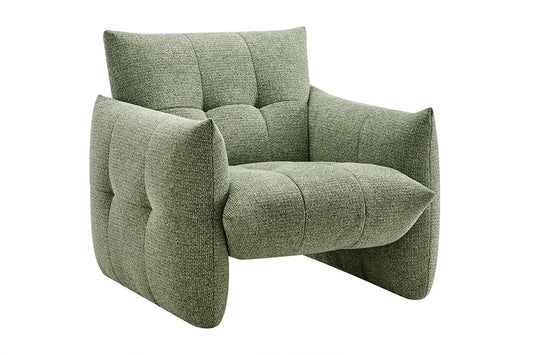 Brosa Liora Armchair (Green)