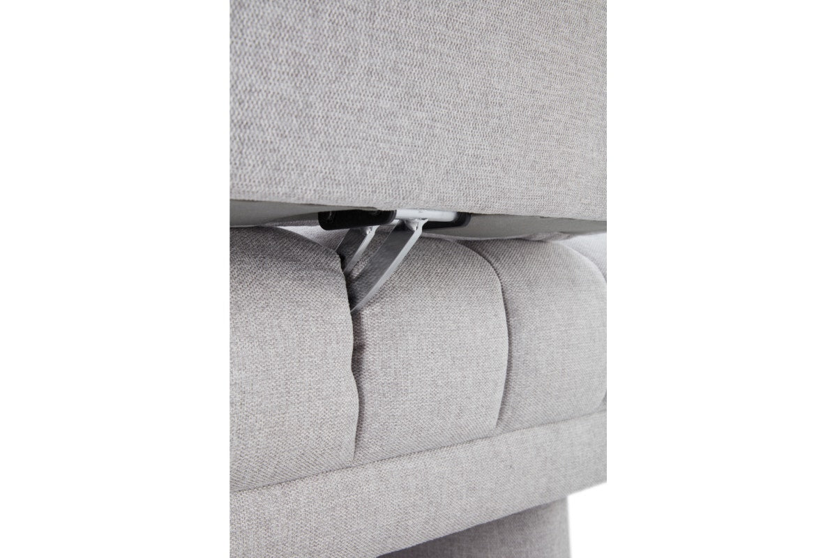 Brosa Madison Multi Functional Sofa (Grey)