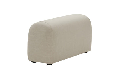 Brosa Memphis Modular Armrest (Cream)