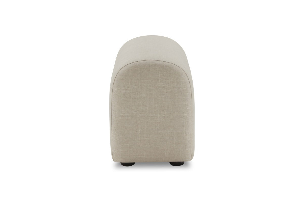 Brosa Memphis Modular Armrest (Cream)