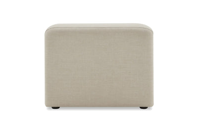 Brosa Memphis Modular Chaise - Cream