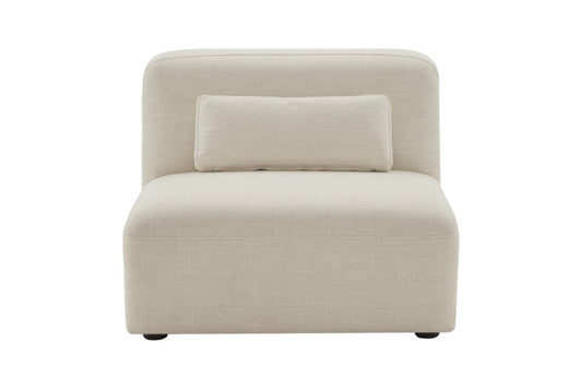 Brosa Memphis Modular Sofa (Cream)