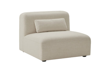 Brosa Memphis Modular Sofa (Cream)