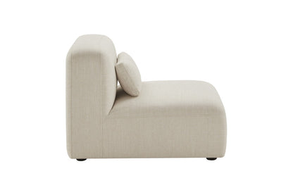 Brosa Memphis Modular Sofa (Cream)