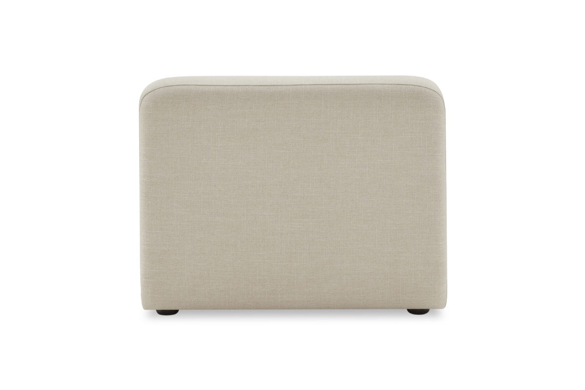 Brosa Memphis Modular Sofa (Cream)