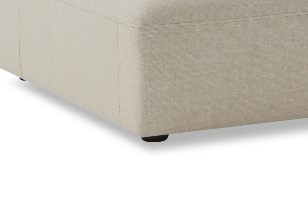 Brosa Memphis Modular Sofa (Cream)