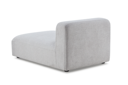 Brosa Memphis Modular Chaise (Grey)