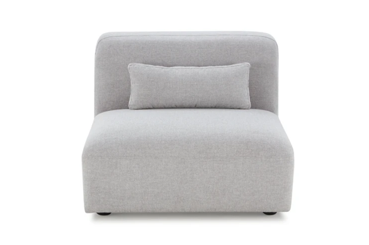 Brosa Memphis Modular Sofa (Grey)