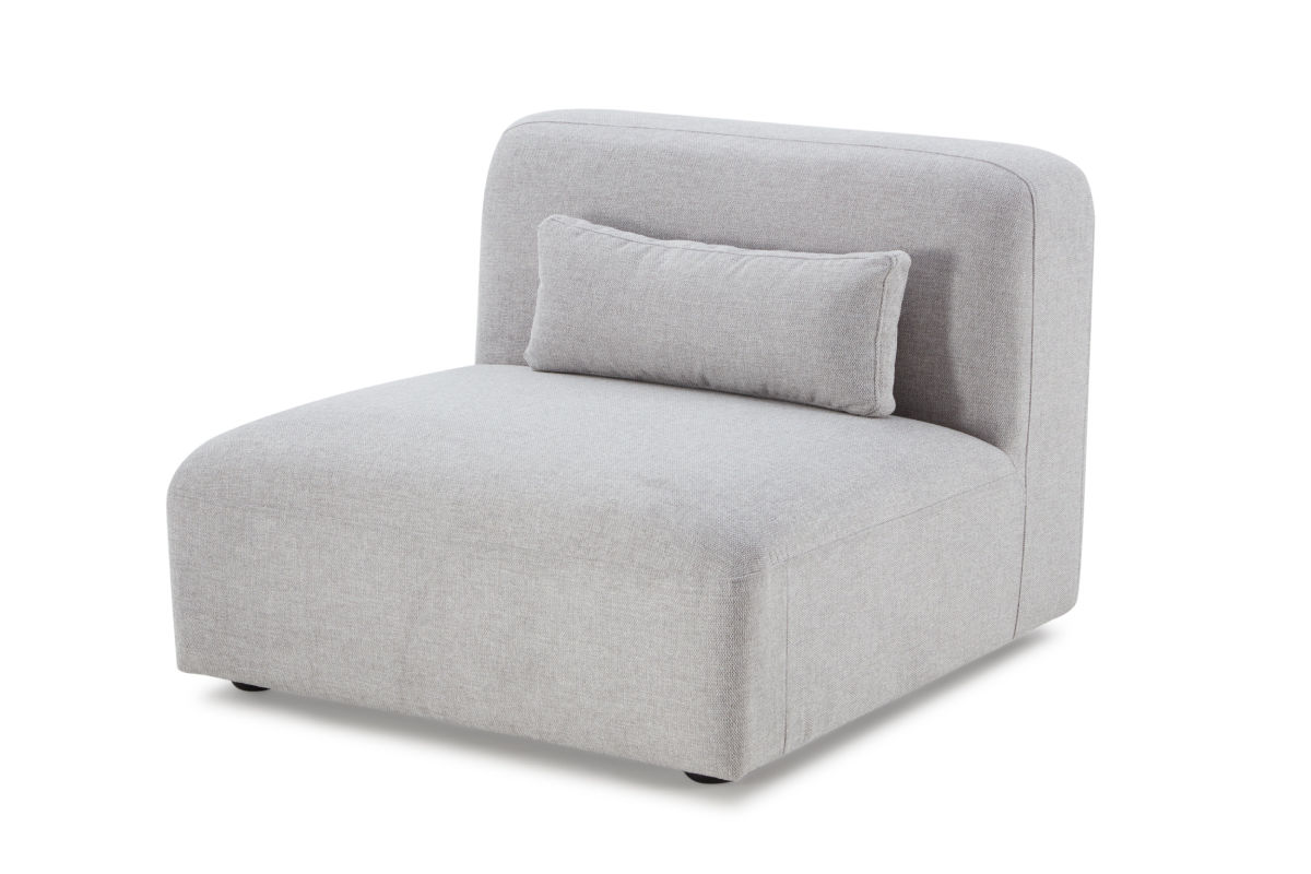 Brosa Memphis Modular Sofa (Grey)