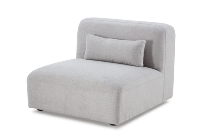 Brosa Memphis Modular Sofa (Grey)