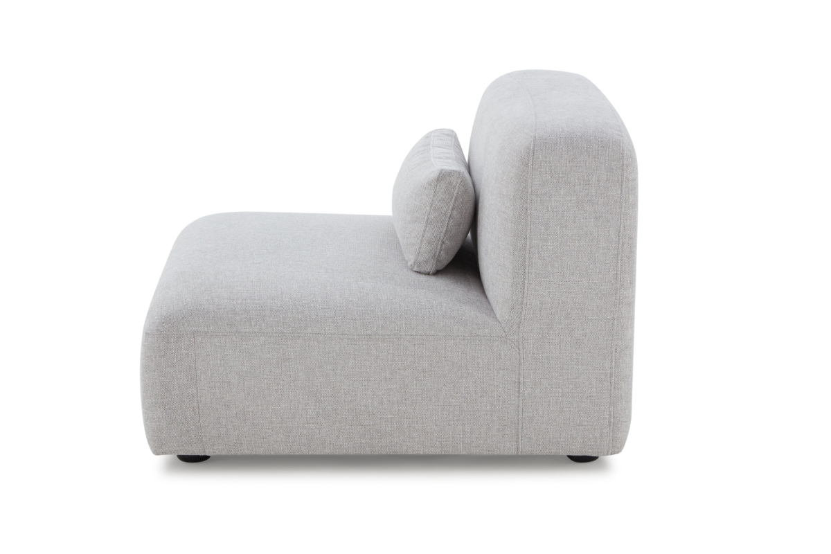 Brosa Memphis Modular Sofa (Grey)