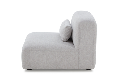 Brosa Memphis Modular Sofa (Grey)