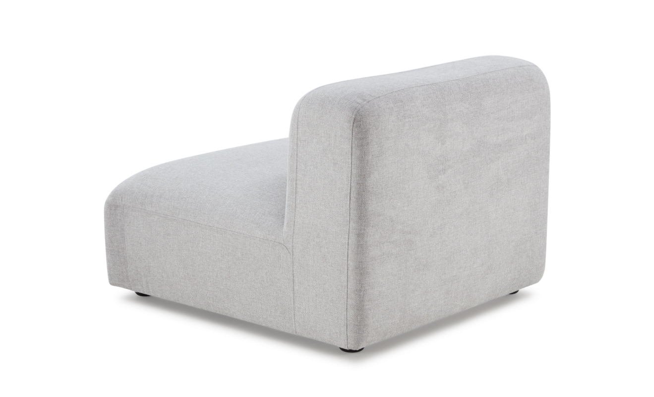 Brosa Memphis Modular Sofa (Grey)