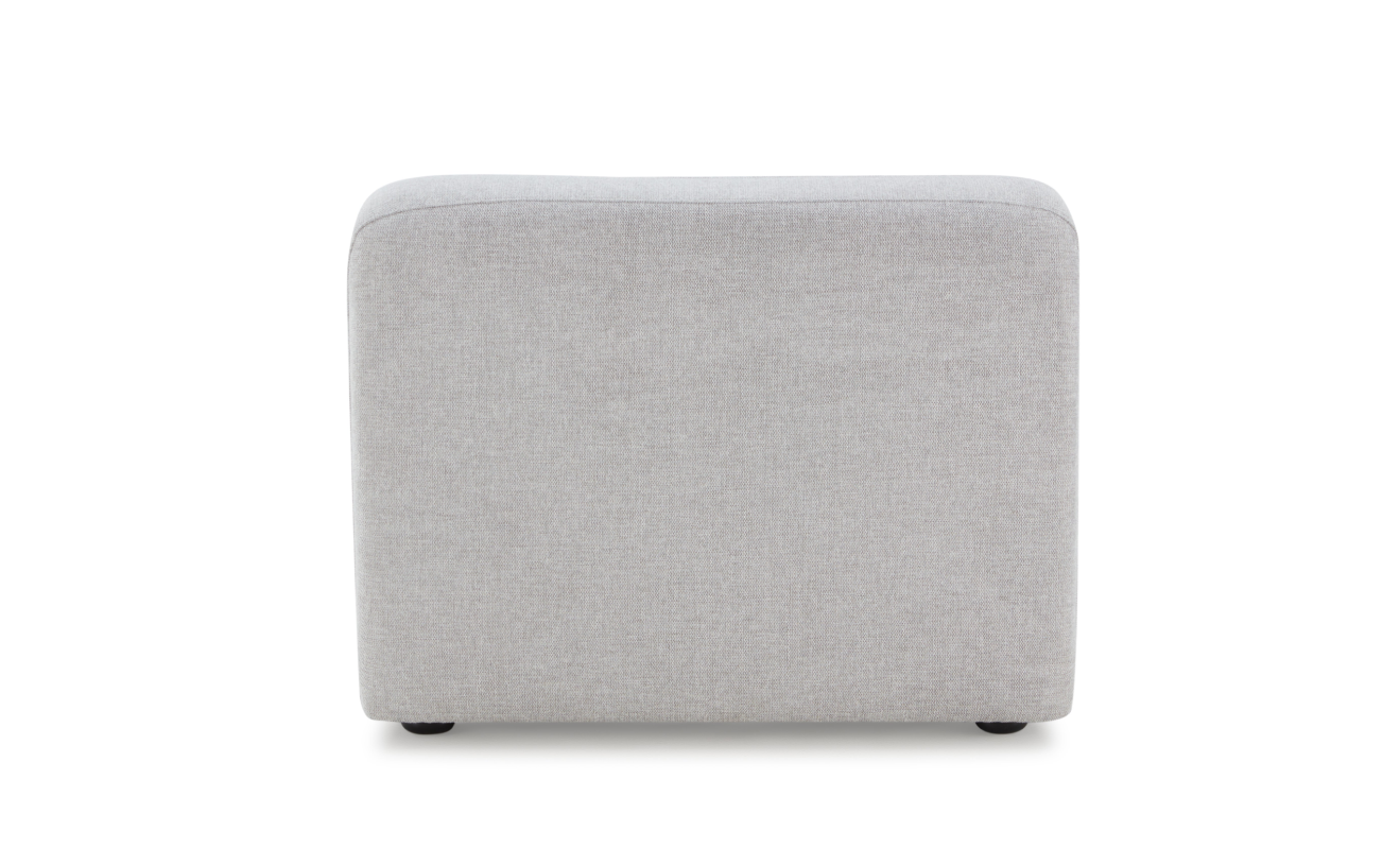 Brosa Memphis Modular Sofa (Grey)