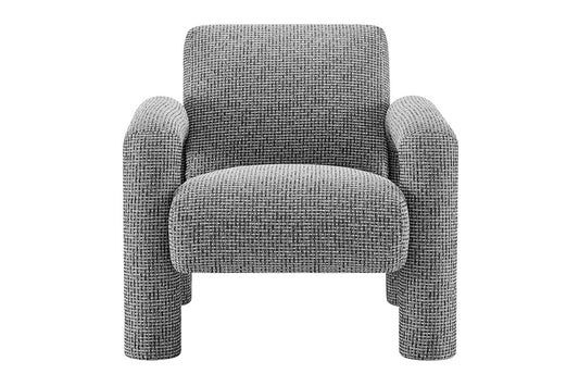 Brosa Matilda Armchair (Grey)