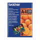 BROTHER BP61GLA Glossy Paper | Auzzi Store