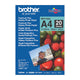 BROTHER BP71GA4 Glossy Paper | Auzzi Store