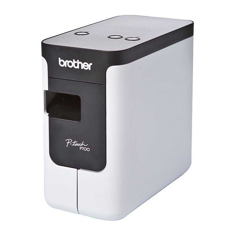 BROTHER P700 P Touch Machine | Auzzi Store