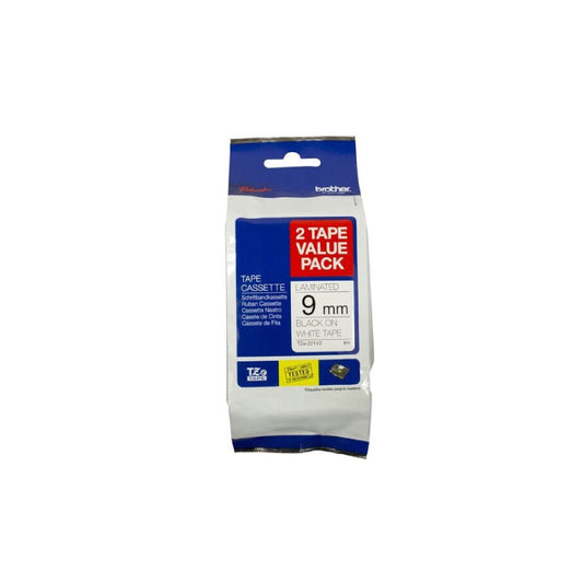 BROTHER TZe221 Label Tape Twin | Auzzi Store