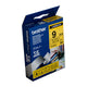 BROTHER TZe621 Labelling Tape | Auzzi Store