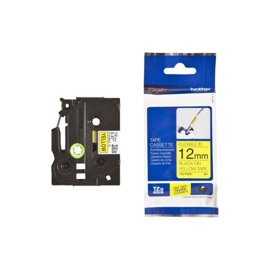 BROTHER TZeFX631 Flexible Tape | Auzzi Store