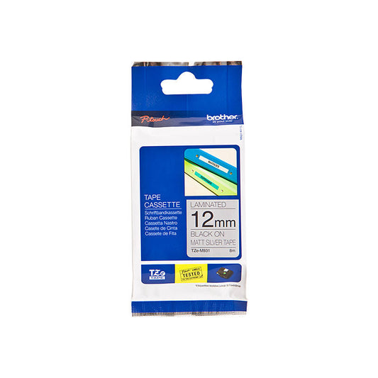 BROTHER TZeM931 Labelling Tape | Auzzi Store