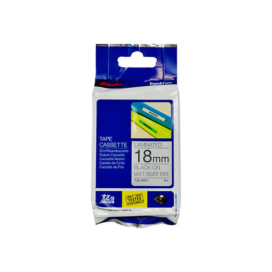 BROTHER TZeM941 Labelling Tape | Auzzi Store
