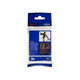 BROTHER TZeRN34 Labelling Tape | Auzzi Store