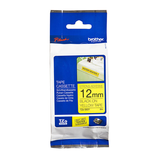 BROTHER TZeS631 Labelling Tape | Auzzi Store