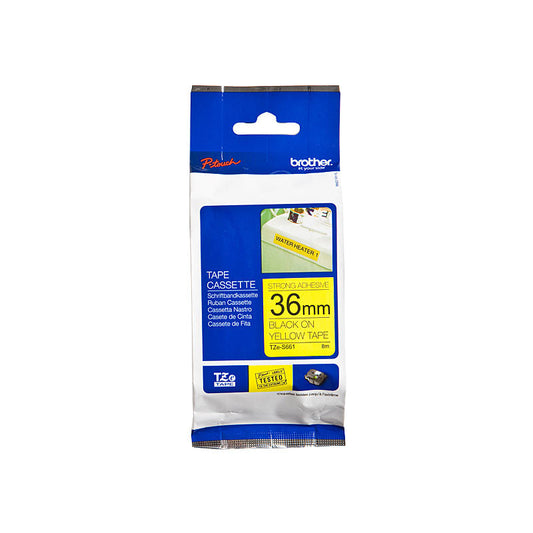 BROTHER TZeS661 Labelling Tape | Auzzi Store