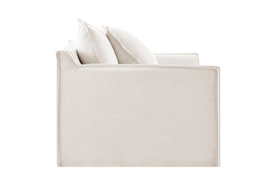 Brosa Palermo Armchair - Classic Cream