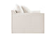 Brosa Palermo Armchair (Classic Cream)