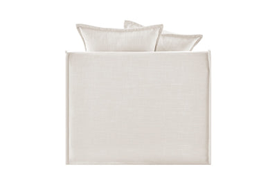 Brosa Palermo Armchair - Classic Cream