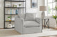 Brosa Palermo Armchair - Cloud Grey – view 2