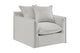 Brosa Palermo Armchair - Cloud Grey – view 4