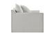 Brosa Palermo Armchair - Cloud Grey – view 5