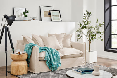 Brosa Palermo 2 Seater Sofa