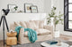 Brosa Palermo 2 Seater Sofa (Classic Cream)
