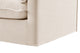 Brosa Palermo 2 Seater Sofa (Classic Cream)